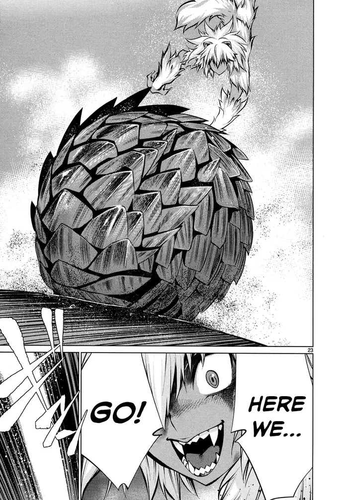 Killing Bites Chapter 26 image 22_optimized